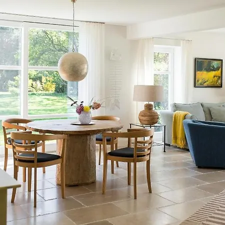 Hof Zeesenblick 01 Lägenhet Wustrow (Fischland)