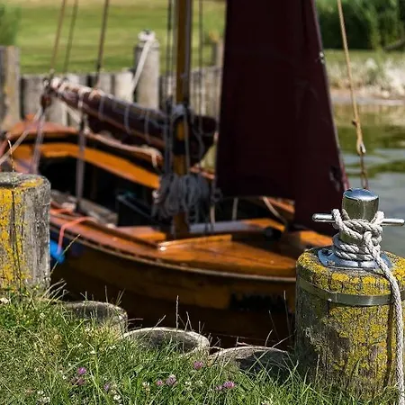Hof Zeesenblick 01 Apartman